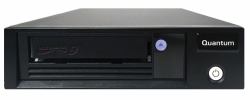 Quantum TC-L92BN-AR backup storage device Storage drive Tape Cartridge LTO 18 TB (Quantum Tape Drive LTO-9 SAS Tabletop KIT extern incl. 1 LTO-9 Data Cartridge)