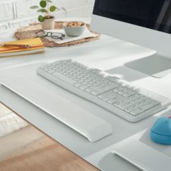 Leitz Ergo Cosy Adjustable Keyboard Wrist Rest 