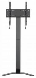 Manhattan Floor Stand for TV & Monitor Mounts [Ultra Slim], Stand Assembly, For screens: 37" to 55", VESA compatibility: all between 200x200 to 400x400mm - check the dimensions of the four mounting...