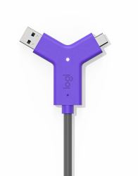 Logitech Swytch (SWYTCH Y CABLE - N/A - WW - )