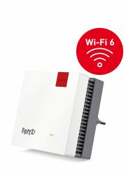 Repeater 1200 AX Edition International (AVM FRITZ! Repeater 1200 AX - WiFi-rÃ¦k)