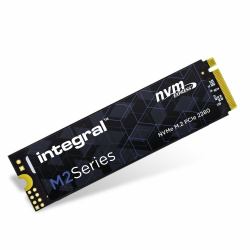 Integral 500GB SSD M.2 2280 NVME 1.4 PCIe Gen3 x4 R-3450MB/s W-2400MB/s TBW 180 M2 (500GB SSD M.2 2280 NVME 1.4 PCIe Gen3 x4 R-3450MBs W-2400MBs TBW 180 M2 INTEGRAL)