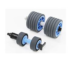 Canon 5595C001 printer/scanner spare part/accessory Roller 2 pc[s] (EXCHANGE ROLLER KIT FOR - SCANFRONT400 DR-M 260)
