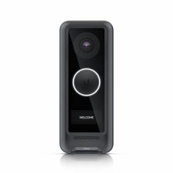 G4 Doorbell Cover black - UVC-G4-DB-Cover-Black, Black, - Polycarbonate [PC], 1 pc[s], Monotone, G4 - Warranty: 12M