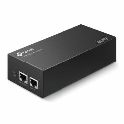 TP-Link Omada PoE++ Injector Adapter (TP-Link TL-POE170S IEEE 802.3af/at/bt 60W PoE++ Injector)