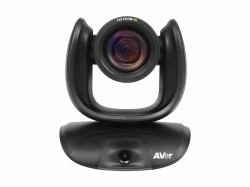 AVer CAM550 Black 3840 x 2160 pixels 60 fps Exmor (CAM550 PTZ Dual Camera, 4K, - 12X optical, USB + HDMI + IP, - Dynamic Smart Frame, Preset Framing, POE+, RS232 - Warranty: 36M)