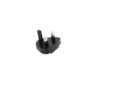 CoreParts MBXUSBC-GPPLUG-UK power plug adapter Black (UK Plug for USB-C Adapters - UK Plug for USB-C Adapters, - Black - Warranty: 36M)