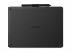 Wacom Intuos CTL-6100K-B graphic tablet Black 216 x 135 mm USB (Wacom INTUOS M CTL-6100K-B)