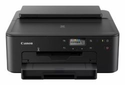 Canon PIXMA TS705a inkjet printer Colour 4800 x 1200 DPI A4 Wi-Fi (Canon PIXMA TS705a TS 705a 705 a - Printer - colour - Duplex - inkjet - A4/Legal - up to 15 ipm [mono] / up to 10 ipm [colour] - c...
