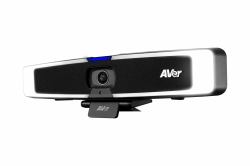 AVer VB130 video conferencing system Ethernet LAN Group video conferencing system (VB130 4K USB video soundbar, - FOV 120 degree with fill - light. Includes lens cover and wall mount - Warranty: 24M)