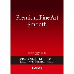 Canon FA-SM 2 A4 White Smooth (CANON FA-SM2 A4 FINE ART PAPER FA-SM2)