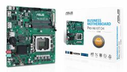 ASUS Pro H610T D4-CSM Intel H610 LGA 1700 Thin Mini ITX (ASUS PRO H610T D4-CSM S1700 Motherboard)