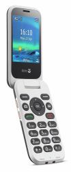 Doro 6880 7.11 cm [2.8"] 124 g Black Feature phone (^DORO 6880 4G DEVICE)