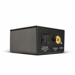 Lindy Phono to TosLink [Optical] and Coaxial ADC (AD-WANDLER RCA AN TOSLINK - [OPTISCH] KOAXIAL)
