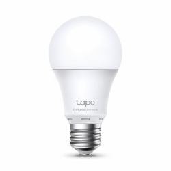 TP-Link Tapo Smart Wi-Fi Light Bulb, Daylight & Dimmable (Smart Bulb 8 W White Wi-Fi - Warranty: 12M)