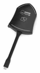 Kindermann KLICK & SHOW TOUCH-UC transmitter, single add-on USB-C transmitter for KLICK & SHOW K-FX/K-4x (Klick&Show USB-C Transmitter K-40/K-FX)