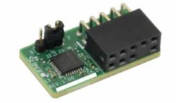 Supermicro AOM-TPM-9670V-S-FIPS-O trusted platform module [TPM] 2.0 (AOM-TPM-9670V-S-FIPS TPM 2.0 support TAA and FIPS,RoHS)