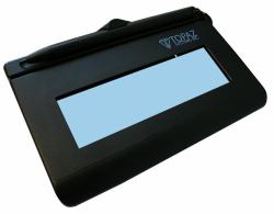 Topaz Systems SigLite LCD 1x5 Black (SigLite Backlit LCD 1x5 HID - USB - Warranty: 24M)