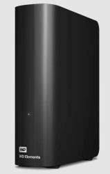Western Digital Elements WDBWLG0200HBK-EESN external hard drive 20 TB USB Type-A 2.0/3.2 Gen 1 [3.1 Gen 1] Black (WESTERN DIGITAL WD ELEMENTS DESKTOP 20TB - DESKTOP USB)