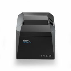 Star Micronics TSP143IV UE BK E+U PRINTER THERMAL 80MM WIDE PAPER 24VDC (TSP100IV Series TSP143IV UE - GY EU - Warranty: 48M)