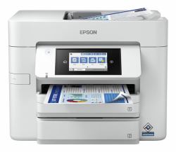 Epson WorkForce Pro WF-C4810DTWF Printer (Epson WorkForce Pro WF-C4810DTWF Inkjet MF Printer)