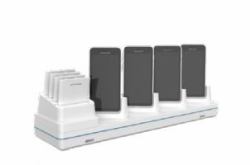 Honeywell CT30-5CB-UVN-HC0 mobile device dock station Mobile computer White (CT30 XP NON-BOOTED 5-BAY - CHARGING BASE HC KIT + PWR SUPP)