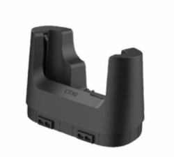 Honeywell CT30P-UCP-B mobile device dock station Mobile computer Black (CT30 XP BOOTED UNIVERSAL CUP. - KIT INCL A CUP W/PROTECTIVE BOOT)