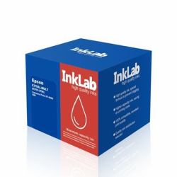 InkLab E378XL-SET printer ink refill Compatible (InkLab 378 XL Epson Compatible Photo HD Multipack Replacment Ink)