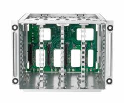 HPE 874568-B21 computer case part HDD Cage (ML350G10 8SFF Cage incl cables - Warranty: 12M)