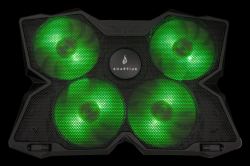 SureFire Bora Gaming Laptop Cooling Pad Green