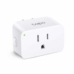 TP-Link Tapo P105 smart plug 1800 W Home White (TP-LINK TAPO MINI SMART WI-FI SOCKET)