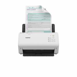 Brother ADS-4300N scanner ADF scanner 600 x 600 DPI A4 Black, White (ADS-4300N SCANNER DUPLEX - W. LAN 80P ADF 40PPM)
