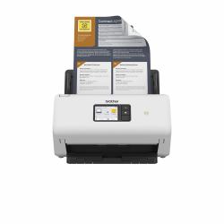 Brother ADS-4500W scanner ADF scanner 600 x 600 DPI A4 Black, White (Ads-4500W Adf Scanner 600 X - 600 Dpi A4 Black, White - Warranty: 12M)