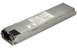 Supermicro PWS-501P-1R power supply unit 500 W 20+4 pin ATX 1U Aluminium (SUPERMICRO 500W HOT SWAP 80+ PLATINUM POWER SUPPLY)