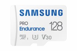 Samsung MB-MJ128K 128 GB MicroSDXC UHS-I Class 10 (Samsung Pro Endurance MicroSDXC 128GB)