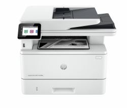 HP LaserJet Pro 4102dw Wireless Multifunction Black and white Printer, Copier, Scanner; Duplex (Laserjet Pro Mfp 4102Dw - Printer, Black And White, - Printer For Small Medium Business, Print, Copy,...