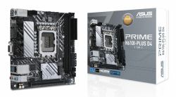 ASUS PRIME H610I-PLUS D4-CSM Intel H610 LGA 1700 mini ITX (ASUS PRIME H610I-PLUS D4-CSM S1700 Motherboard)