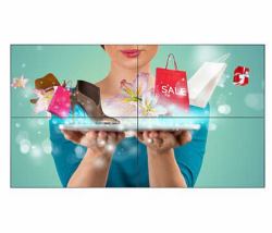 Philips Signage Solutions 49BDL2105X/00 Signage Display 123.2 cm [48.5"] IPS 500 cd/m² Full HD Black 24/7 (49" 49BDL2105X/00 Video Wall Display - 49" LED Backlight Full HD Video Wall Display)