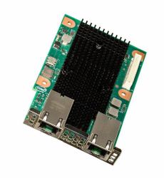 Intel X527DA2OCPG1P5 interface cards/adapter Internal SFP+ (INTEL X527-DA2 10GBE DUAL-PORT SFP+ OCP MEZZANINE CARD)