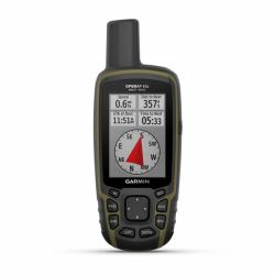 Garmin GPSMAP 65s Personal Black (Garmin GPSMAP 65S - GPS/GLONASS/Galile)