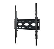 B-Tech Flat Screen Wall Mount for Portrait Displays [VESA 600 x 400] (BT8322/B - Portrait Digital Signage Wall Mount)