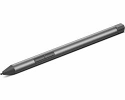 Lenovo 4X81H95633 stylus pen 17.3 g Grey (Lenovo Digital Pen 2 - Active stylus - active electrostatic - 2 buttons - grey - brown box - for IdeaPad 5 2-in-1 14, 5 2-in-1 16AKP10, ThinkBook 14 G8 IRL...