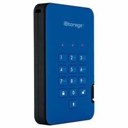 Origin Storage DISKASHUR2 SSD 256-BIT 16TB - BLUE (DISKASHUR2 SSD 256-BIT 16TB - - BLUE)