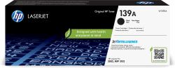 HP LaserJet 139A Black Original Toner Cartridge (OEM HP 139A [W1390A] Black Original Standard Capacity Toner Cartridge)
