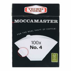 Moccamaster 85022 coffee maker part/accessory Coffee filter (Moccamaster 85022 del & tilbehÃ¸r til k)