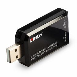Lindy Bi-directional Wireless IR Extender, Transceiver (BIDIREKTIONALER WIRELESS IR - EXTENDER TRANSCEIVER)
