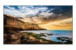 Samsung QE85T Digital signage flat panel 2.16 m [85"] LCD 300 cd/m² 4K Ultra HD Black Built-in processor Tizen 4.0 16/7 (QE85T 85IN UHD 300CD 16/7 - MAGICINFOLITE NOPIVOT NOWIFI/BT)