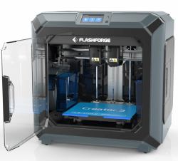 Flashforge Creator 3 Pro - Second-generation Upgrade (FlashForge Creator 3 Pro - 3D printer)