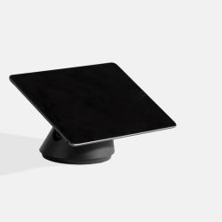 Bouncepad Click Dark | Secure Tablet & iPad Stand & Docking Staton (BOUNCEPAD CLICK DARK)
