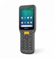 Newland MT37 Baiji handheld mobile computer 7.11 cm [2.8"] 320 x 240 pixels Touchscreen 155 g Black (Newland MT37 - terminal til indsamling)